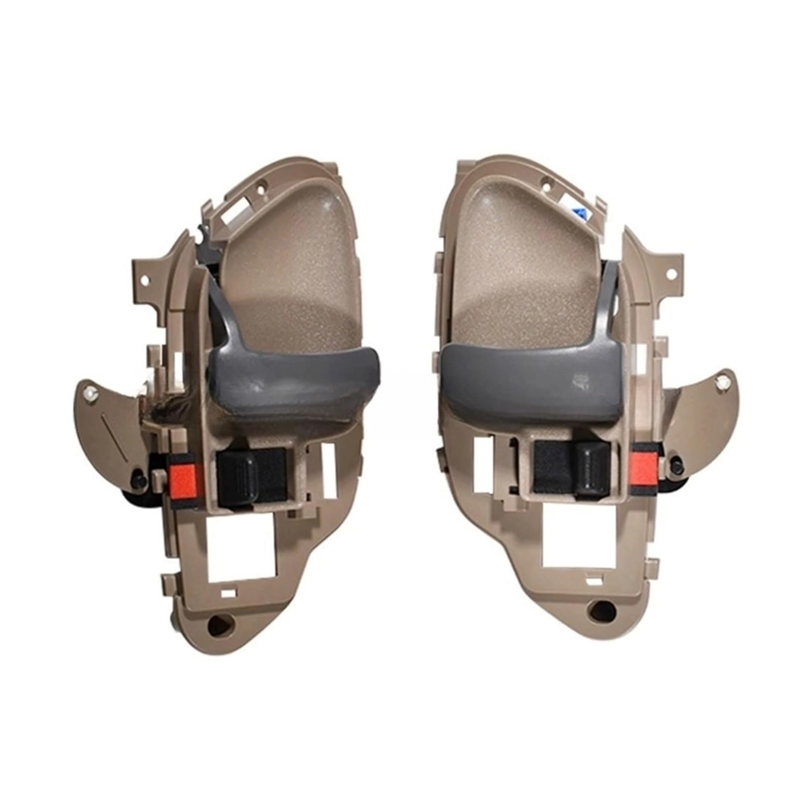 OWYTNRCJ Innen Innen Innen Tür Griff Kompatibel for Silverado Tahoe K1500 K2500 K3500 1995-2000 OWYTNRCJ Innen Innen Innen Tür Griff Kompatibel for Silverado Tahoe K1500 K2500 K3500 1995-2000 von OWYTNRCJ