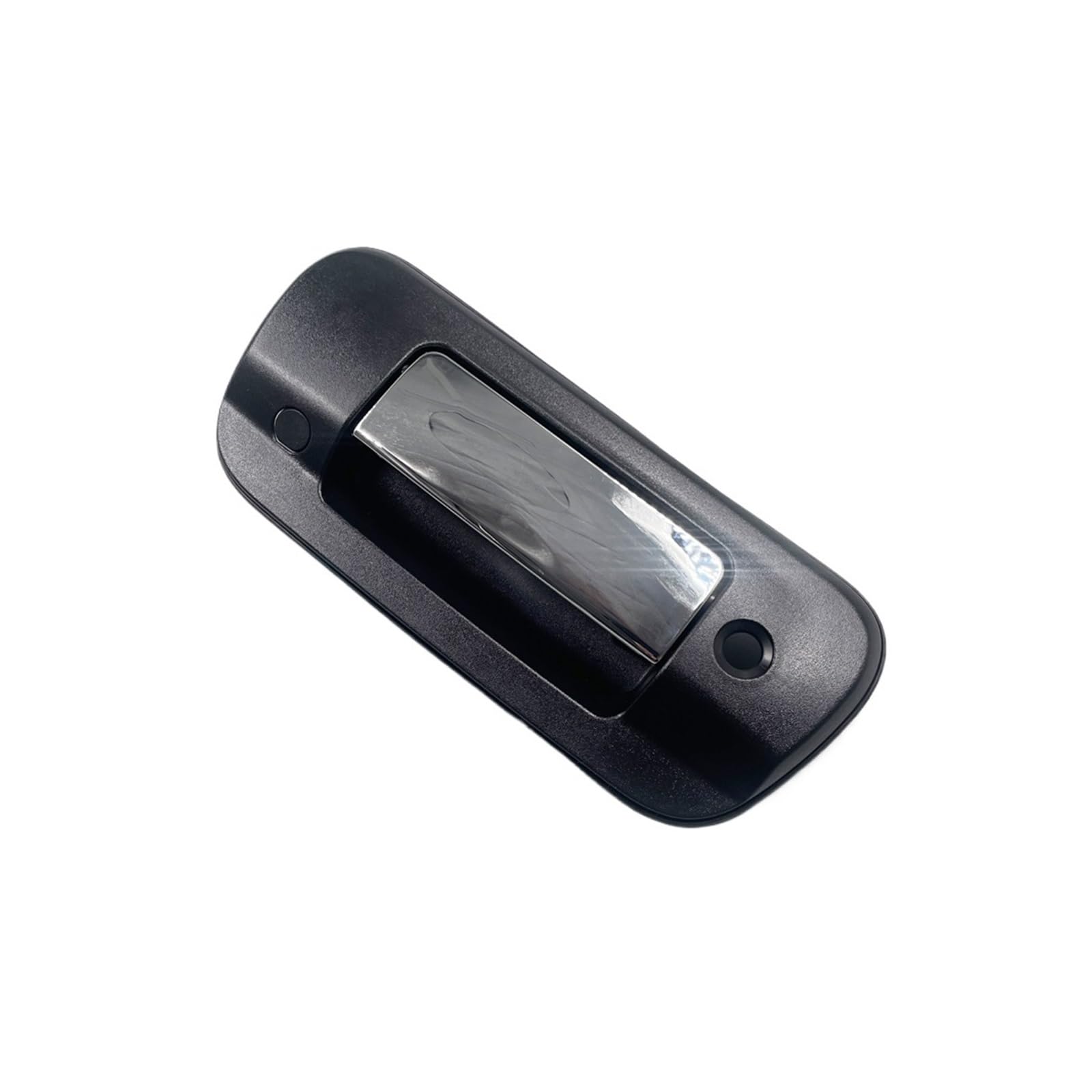 OWYTNRCJ Kompatibel for Colorado S-10 Schwarz Und Griff Beschichtung Heckklappe Griff 2016-2020(Handle chome) von OWYTNRCJ