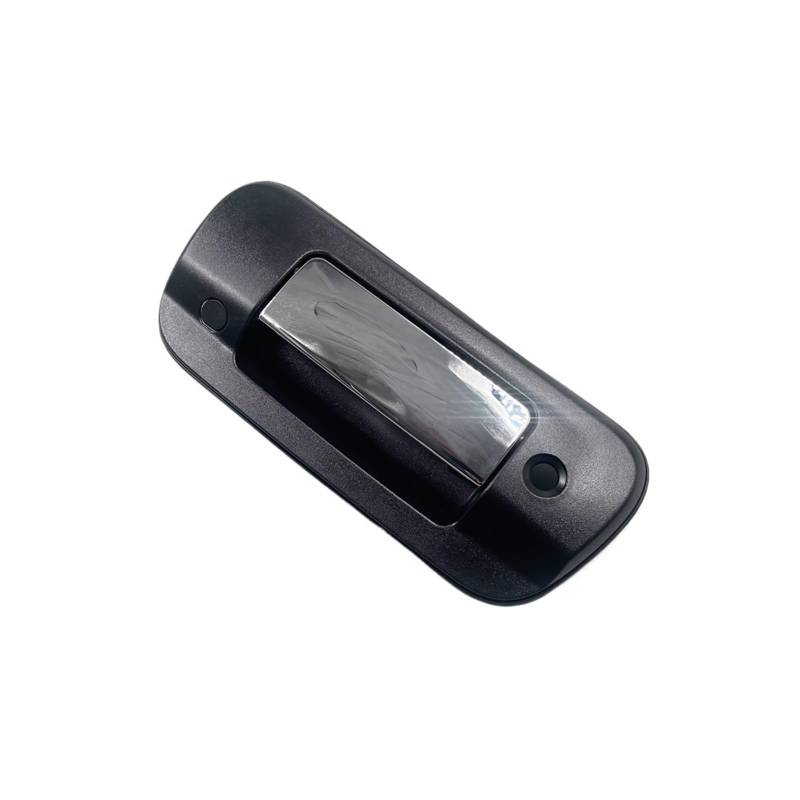 OWYTNRCJ Kompatibel for Colorado S-10 Schwarz Und Griff Beschichtung Heckklappe Griff 2016-2020(Handle chome) von OWYTNRCJ
