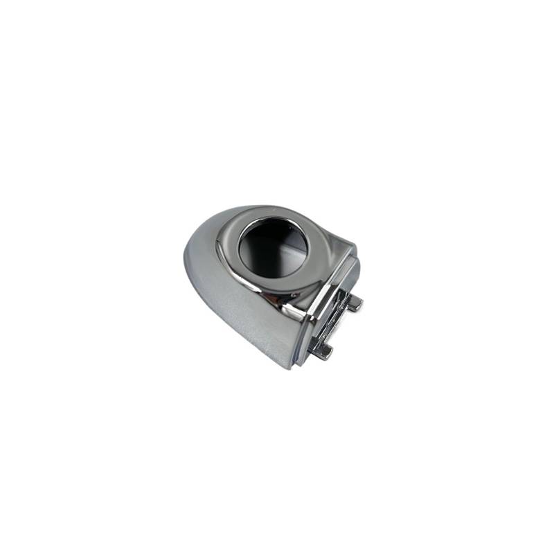 OWYTNRCJ Kompatibel mit Chrom-Silbergrau-Außentür-Außengriffkappe. Passend for FIAT 500X 2014–2022.(Chrome) von OWYTNRCJ