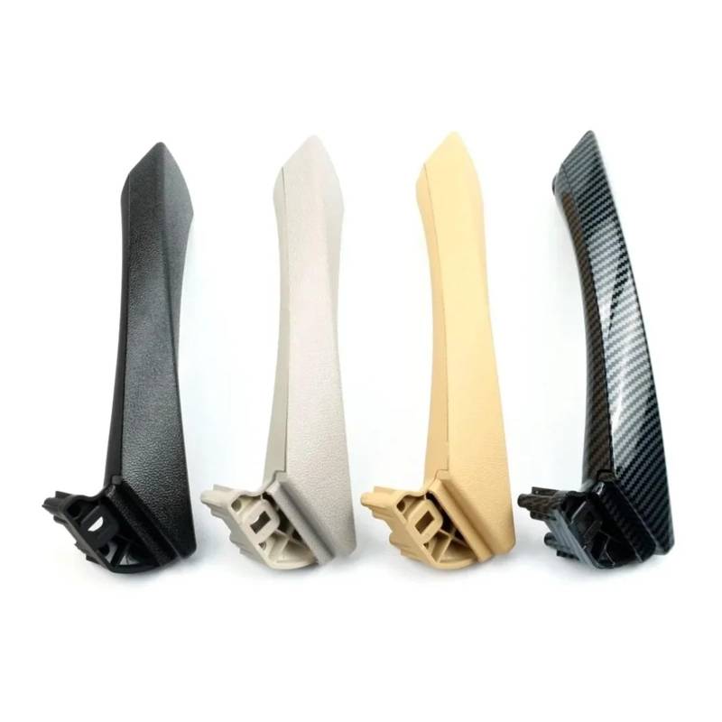 OWYTNRCJ LHD RHD Vorne Hinten Links Rechts Innen 3 Passagier Tür Pull Griff Komplette Set Kompatibel for BMW 3 Serie E90 E91 E92 316i 318i 320 325 328i(RHD Set Beige) von OWYTNRCJ