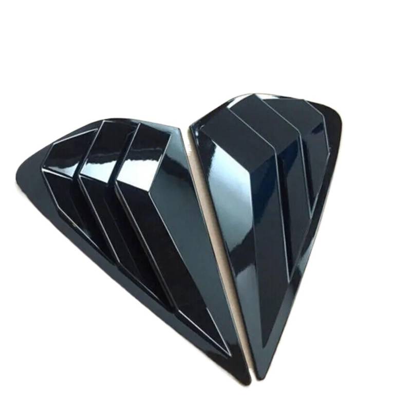 OWYTNRCJ Lamellenaufkleber for KIA Forte K3 2019-2022 Autozubehör Lamellenaufkleber for KIA Forte K3 2019-2022 Autozubehör(Black) von OWYTNRCJ