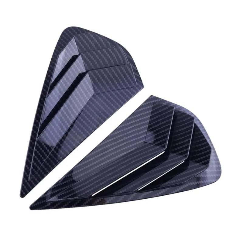 OWYTNRCJ Lamellenaufkleber for KIA Forte K3 2019-2022 Autozubehör Lamellenaufkleber for KIA Forte K3 2019-2022 Autozubehör(Carbon) von OWYTNRCJ