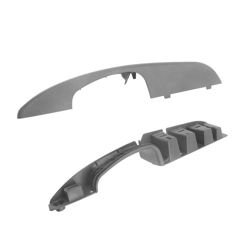 OWYTNRCJ Links/Rechts Auto Innen Ziehen Auto Tür Griff Schutz Armlehne Kompatibel for Express 1500 2500 3500 2003 2004-2018(Right Passenger Side) von OWYTNRCJ