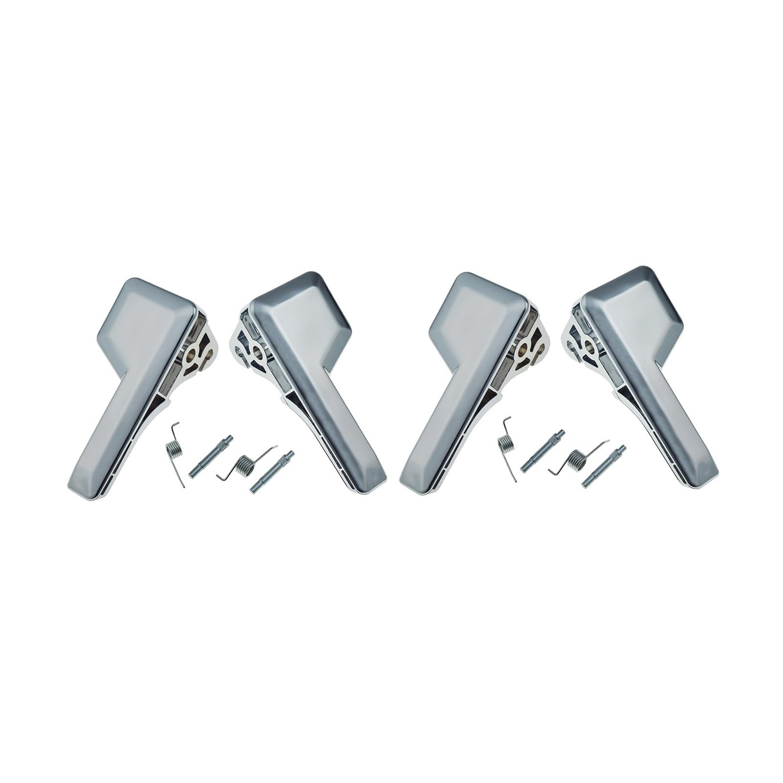 OWYTNRCJ Links/Rechts Innen Tür Griff Kompatibel for Edge Lincoln MKX 7T4Z7822601BA 7T4Z7822600BA FO1352153 FO1353153 2007-2015(Left Right Pair) von OWYTNRCJ