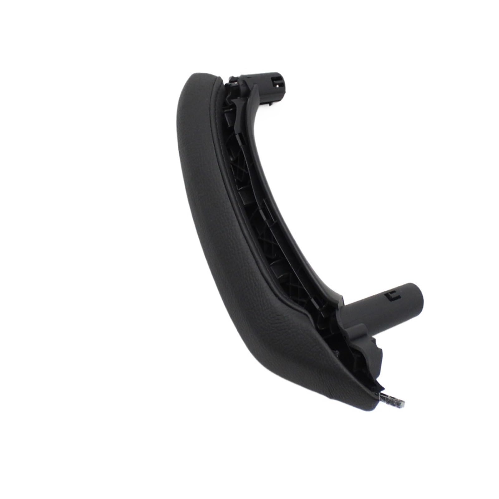 OWYTNRCJ Links Rechts Auto Innen Passagier Türgriff mit Griff Äußere Abdeckung Trim Montage Ersatz for BMW X3 X4 F25 F26(Right Black) von OWYTNRCJ