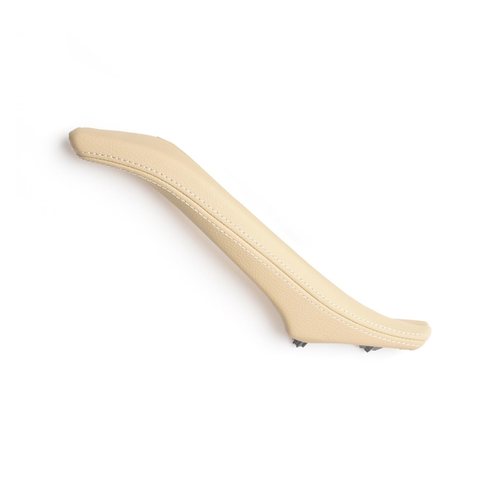OWYTNRCJ Links Rechts Innen Passagier Tür Leder Pull Griff Montage Kompatibel for BMW 5 Series F10 F11 F18 520i 523i 525i 528i 535i(Right Beige) von OWYTNRCJ