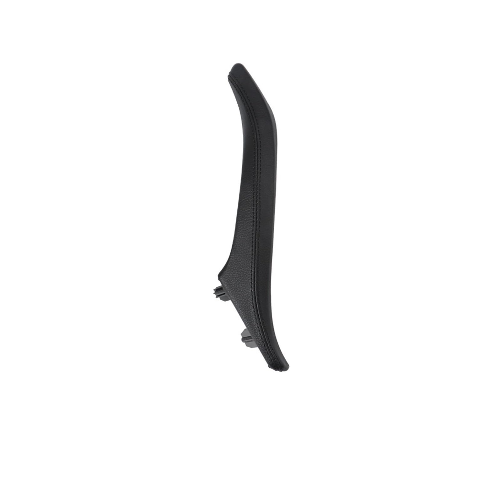 OWYTNRCJ Links Rechts Innen Passagier Tür Leder Pull Griff Montage Kompatibel for BMW 5 Series F10 F11 F18 520i 523i 525i 528i 535i(Right Black) von OWYTNRCJ