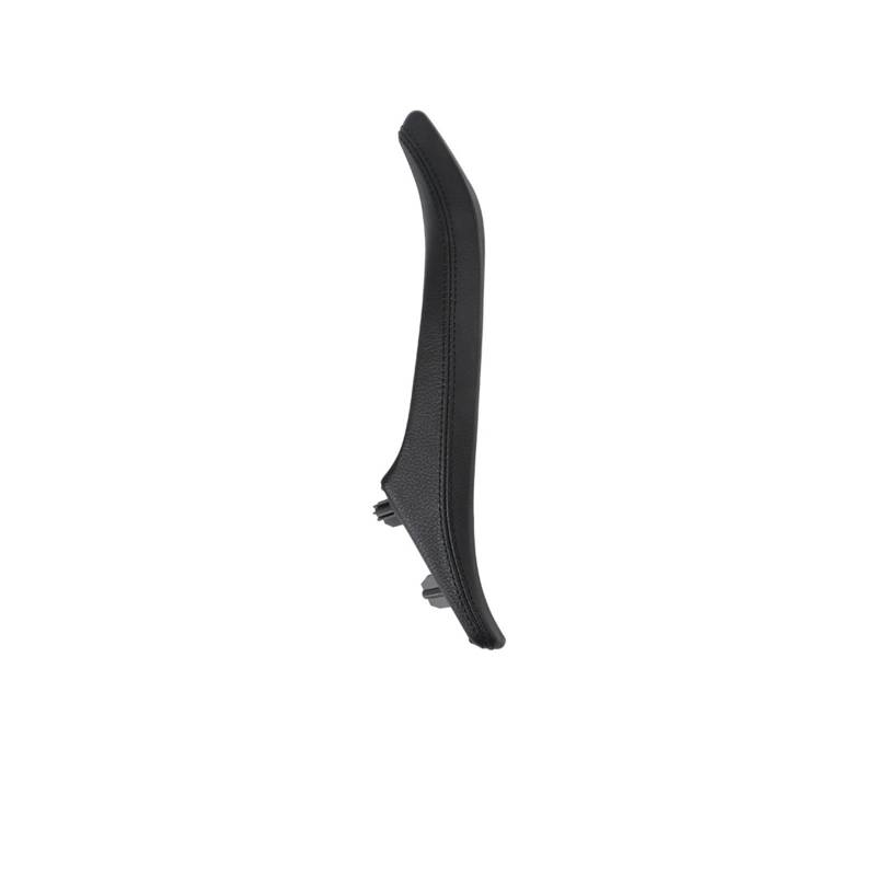 OWYTNRCJ Links Rechts Innen Passagier Tür Leder Pull Griff Montage Kompatibel for BMW 5 Series F10 F11 F18 520i 523i 525i 528i 535i(Right Black) von OWYTNRCJ