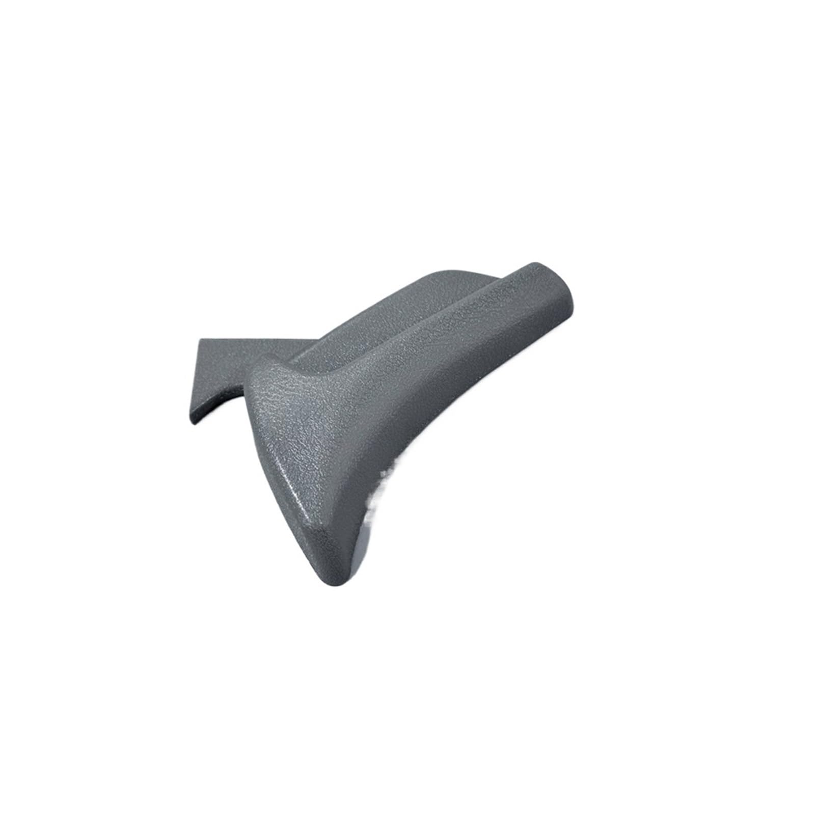 OWYTNRCJ Meer Griff Kunststoff Grau Farbe Kompatibel for Hyundai H1 Grand Starex 2007-2018(Left) von OWYTNRCJ