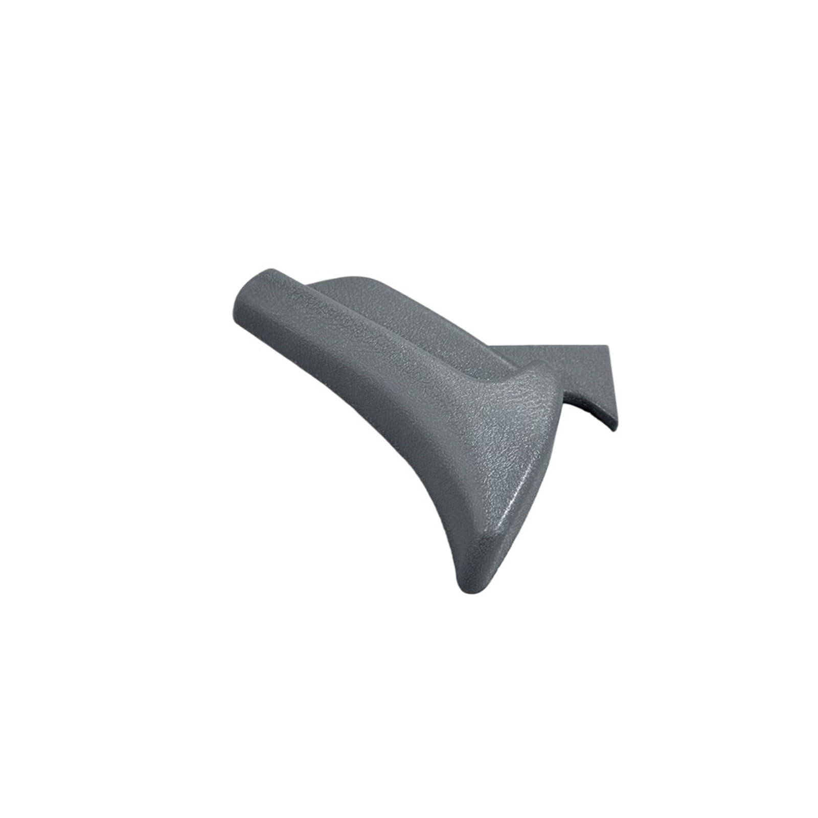 OWYTNRCJ Meer Griff Kunststoff Grau Farbe Kompatibel for Hyundai H1 Grand Starex 2007-2018(Right) von OWYTNRCJ