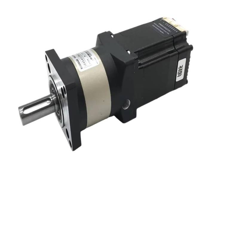 OWYTNRCJ Nema23 57 mm Closed-Loop-Schrittmotor mit Planetengetriebe 5-100:1 | Integrierter Antrieb 3000 U/min | 6,35/8 mm Eingang, kompatibel for CNC/Robotik(1.2Nm All in one Kit,25) von OWYTNRCJ