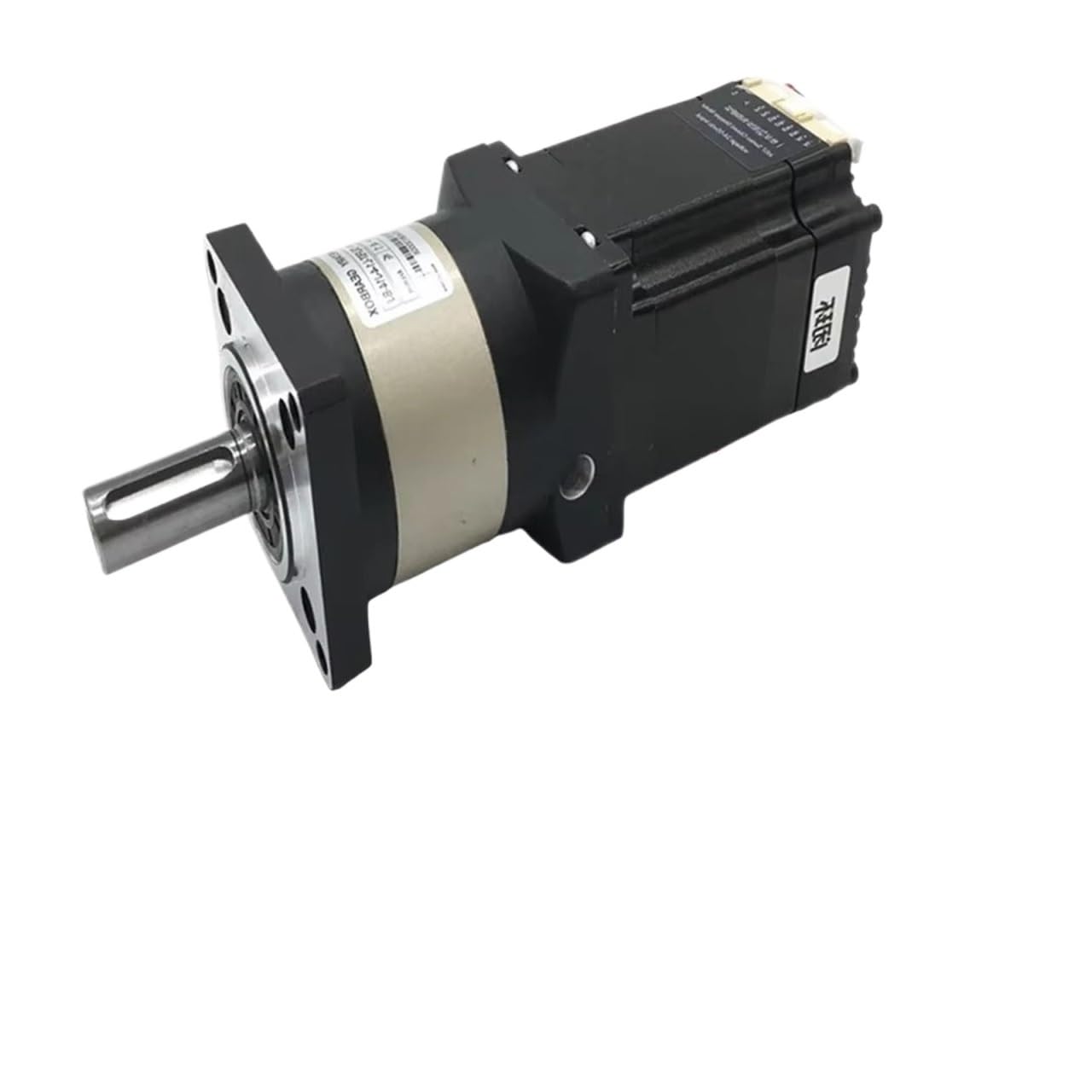 OWYTNRCJ Nema23 57 mm Closed-Loop-Schrittmotor mit Planetengetriebe 5-100:1 | Integrierter Antrieb 3000 U/min | 6,35/8 mm Eingang, kompatibel for CNC/Robotik(1.2Nm All in one Kit,Gearbox Ratio 5) von OWYTNRCJ