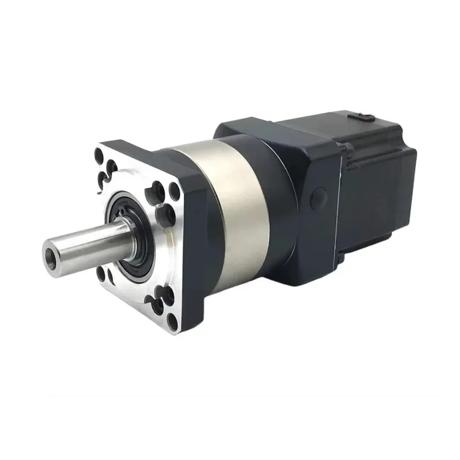 OWYTNRCJ Nema23 57 mm Closed-Loop-Schrittmotor mit Planetengetriebe 5-100:1 | Integrierter Antrieb 3000 U/min | 6,35/8 mm Eingang, kompatibel for CNC/Robotik(2Nm,50) von OWYTNRCJ
