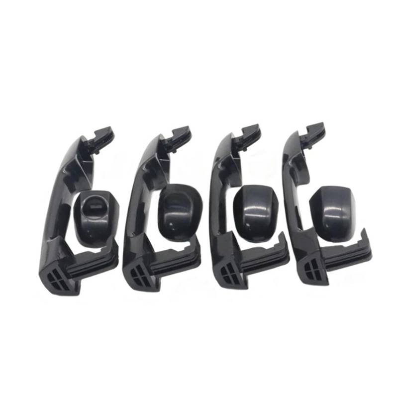 OWYTNRCJ Neuer Außentürgriff vorne hinten Links rechts schwarz 82651-1J000 82651-1J000CA kompatibel for Hyundai i20 2007-14 826511J000 826511J000CA von OWYTNRCJ