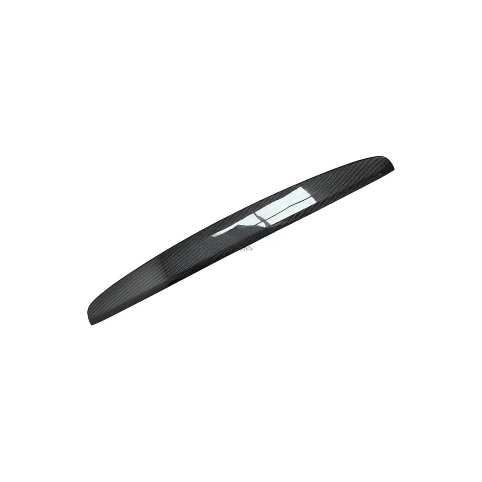 OWYTNRCJ Real Carbon Fiber Performance Ersatz Kompatibel for Tesla 2025 Model Y Juniper Model 3(Glossy) von OWYTNRCJ