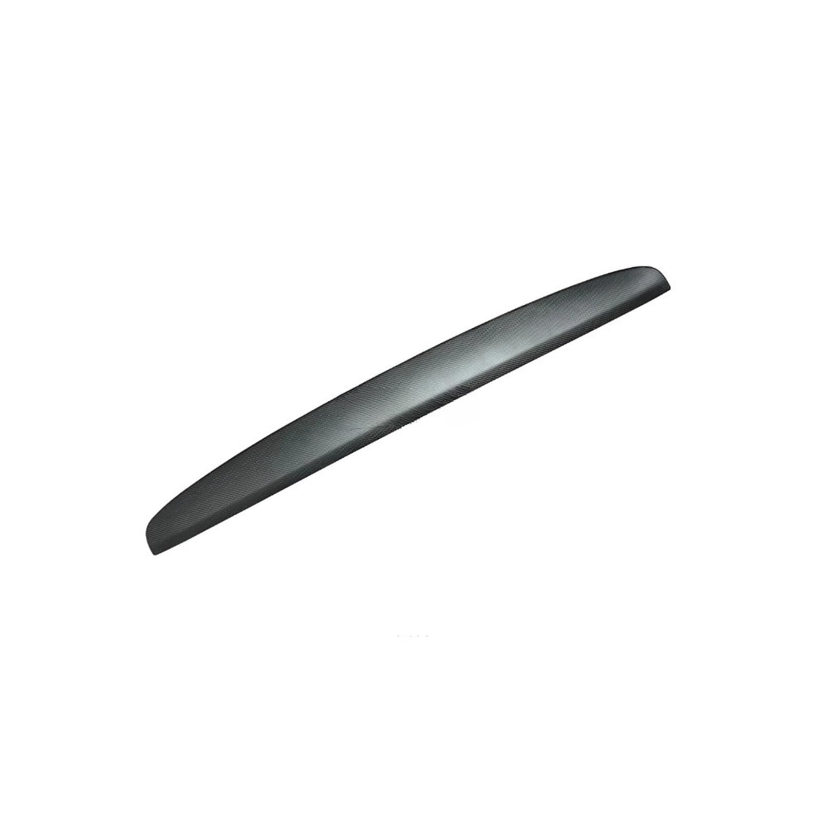 OWYTNRCJ Real Carbon Fiber Performance Ersatz Kompatibel for Tesla 2025 Model Y Juniper Model 3(Matte) von OWYTNRCJ
