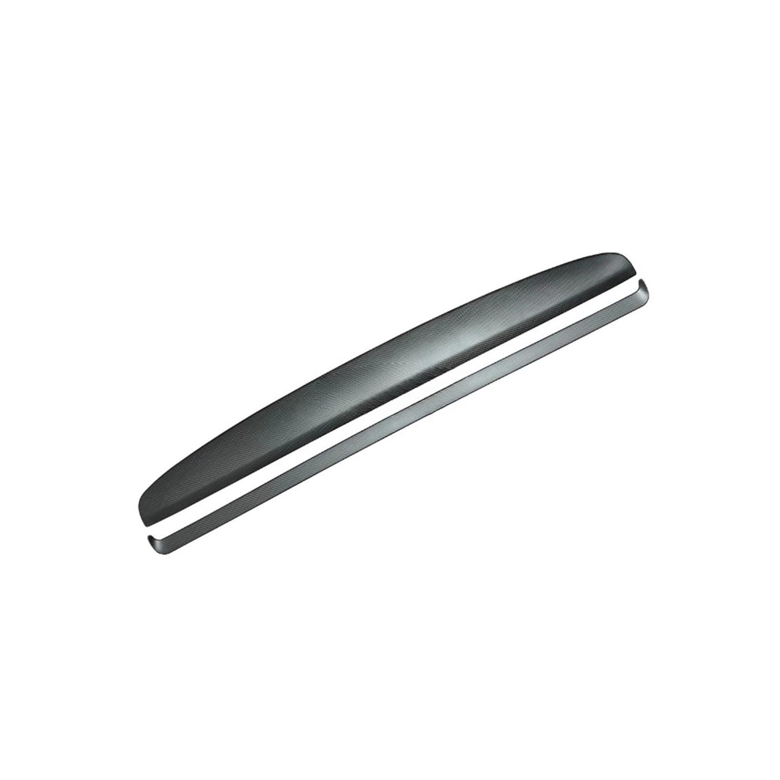 OWYTNRCJ Real Carbon Fiber Performance Ersatz Kompatibel for Tesla 2025 Model Y Juniper Model 3(Matte Kit) von OWYTNRCJ