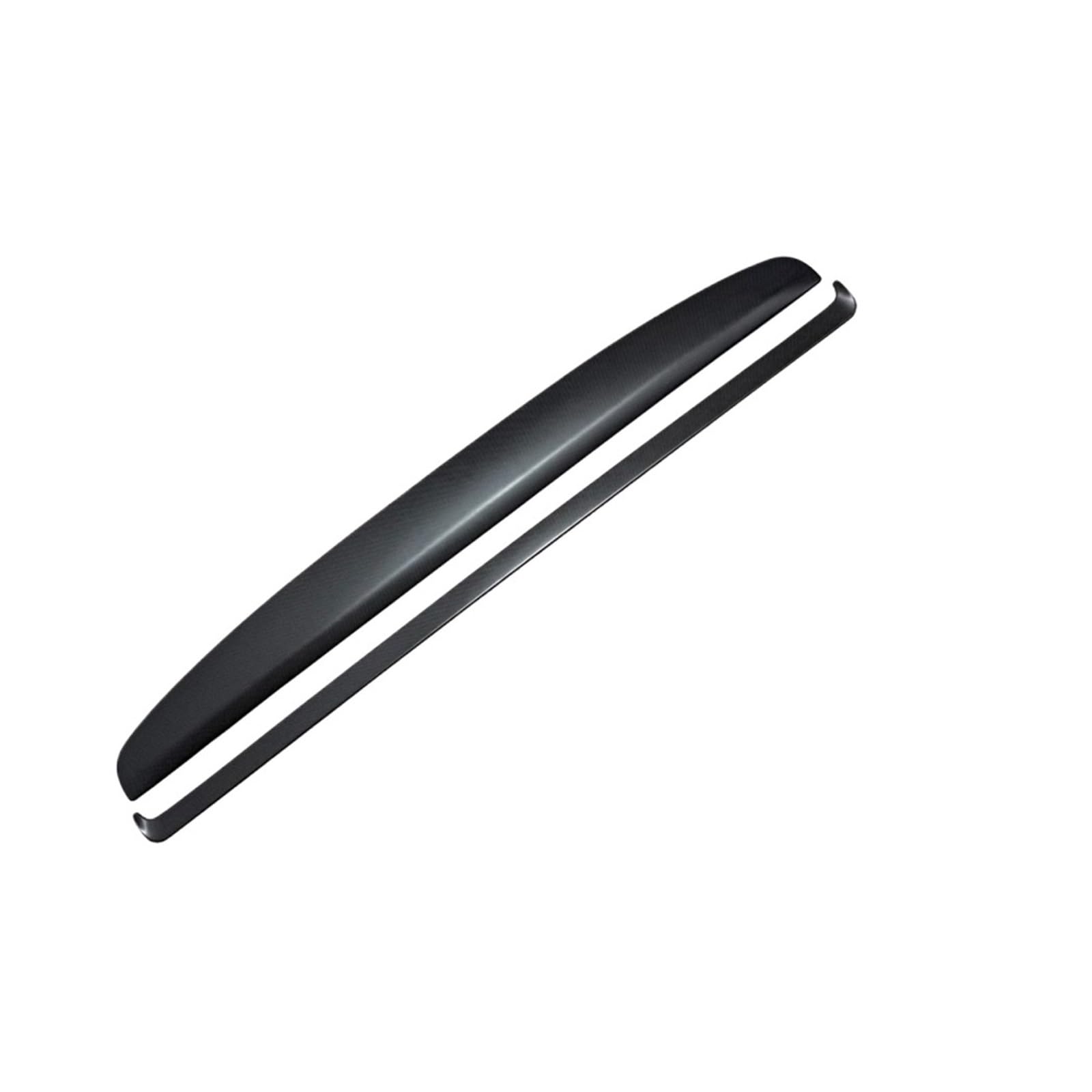OWYTNRCJ Real Carbon Fiber Performance Ersatz Kompatibel for Tesla 2025 Model Y Juniper Model 3(Performance Kit) von OWYTNRCJ
