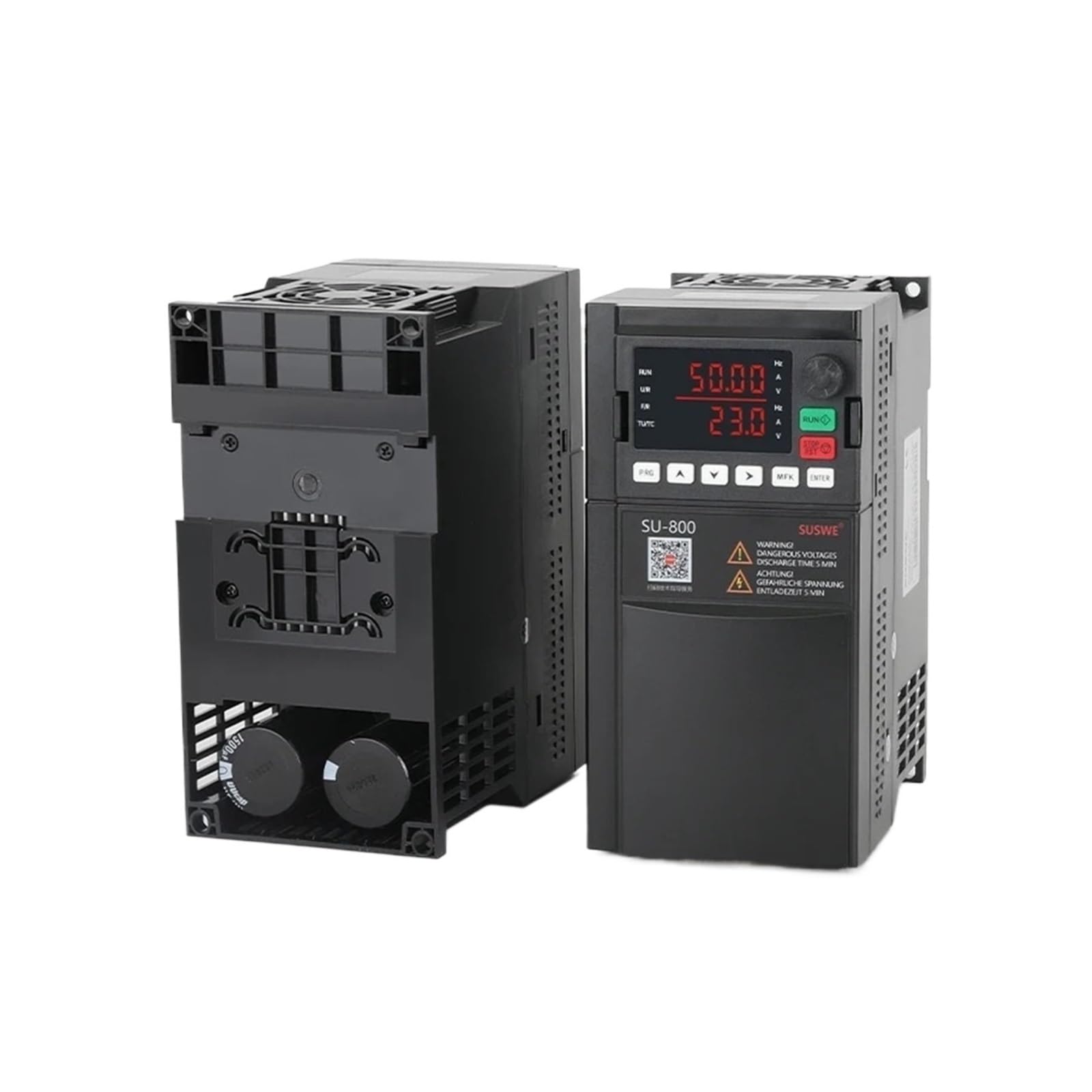 OWYTNRCJ SU900 45KW 380V Hochleistungs-VFD-Frequenzumrichter-Wechselrichter Kompatibel mit 3-Phasen-Motordrehzahlregelungs-Frequenzumrichter OWYTNRCJ SU900 45KW 380V Hochleistungs-VFD-Frequenzumrichter-Wechselrichter Kompatibel mit 3-Phasen-Motordrehzahlregelungs-Frequenzumrichter von OWYTNRCJ