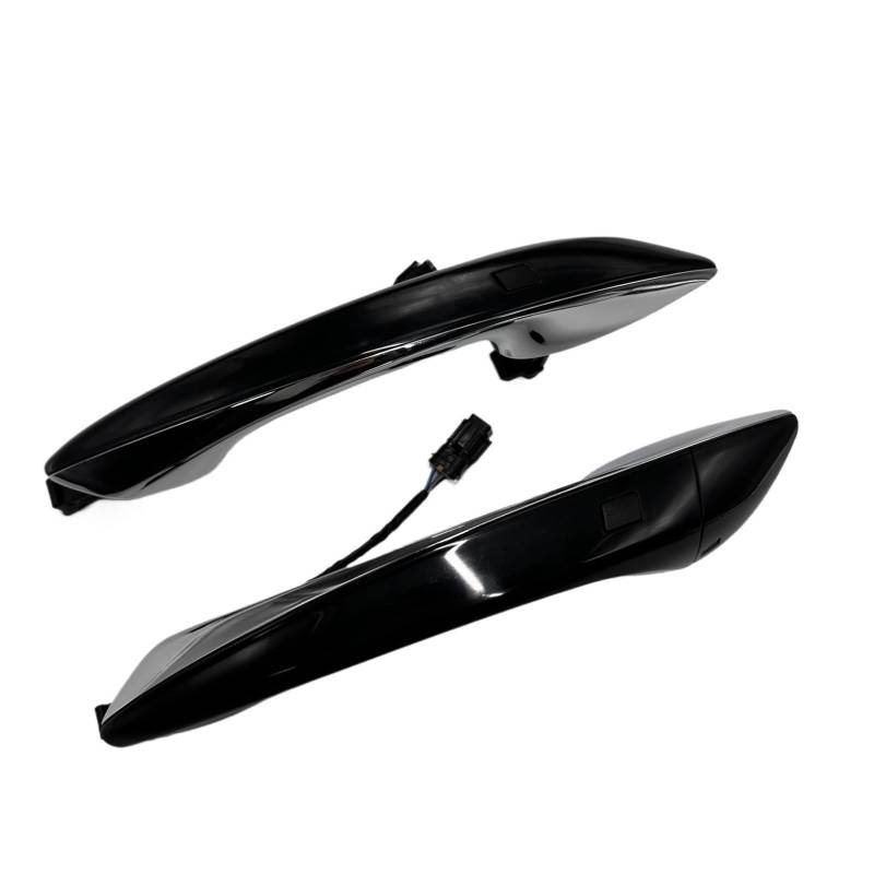 OWYTNRCJ Sonata Außentürgriff, Links vorne, Fahrertürgriff, Außentür, rechts vorne, Smart Key, kompatibel for Hyundai 2020–2023(Left Front) von OWYTNRCJ