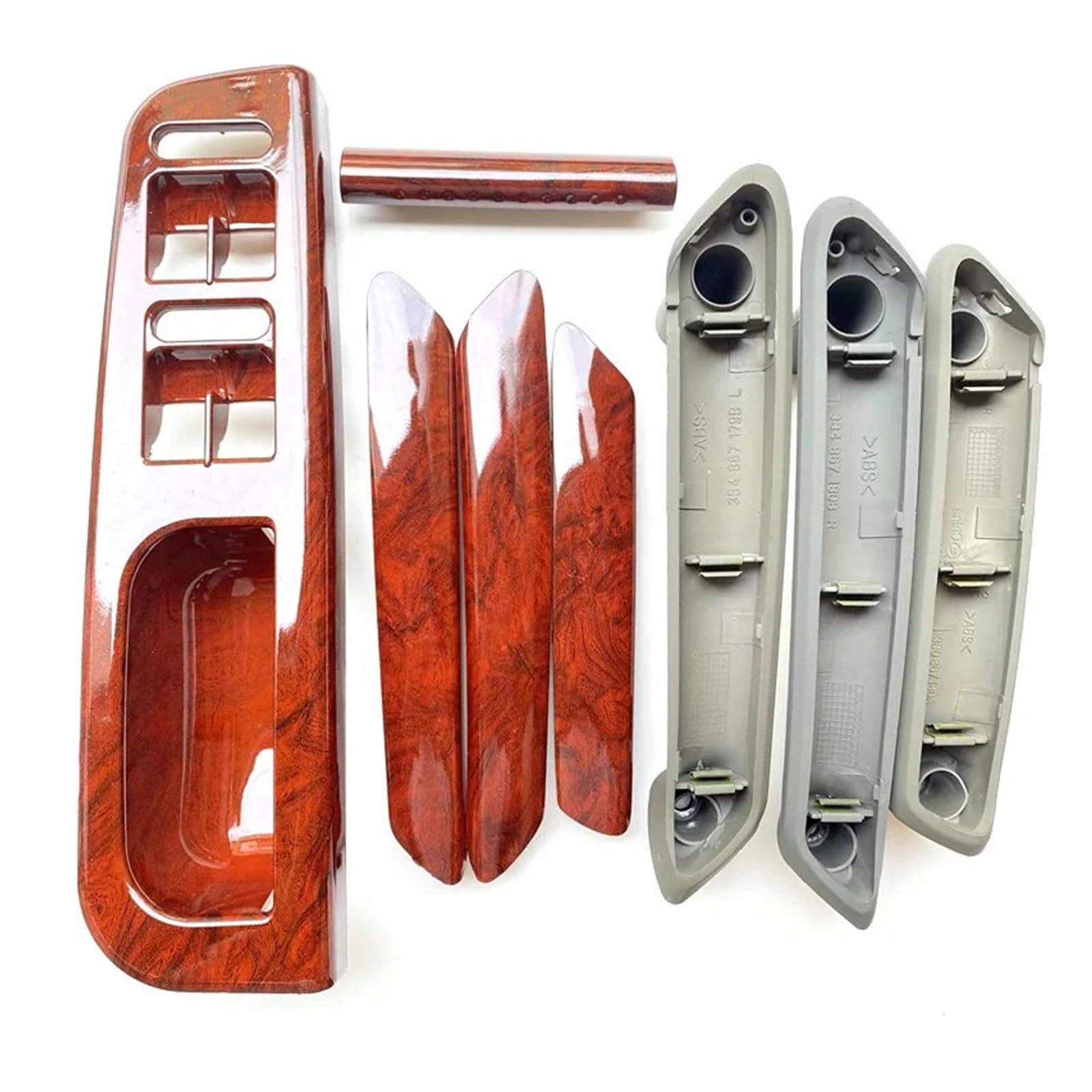 OWYTNRCJ Türgriff aus Pfirsichholz, Armlehne kompatibel mit VW Passat B5 98–05, 3B186717E, 3B4867179B, 3B0867180A, 3B4867180B, 3B4867372 OWYTNRCJ Türgriff aus Pfirsichholz, Armlehne kompatibel mit VW Passat B5 98–05, 3B186717E, 3B4867179B, 3B0867180A, 3B4867180B, 3B4867372 von OWYTNRCJ