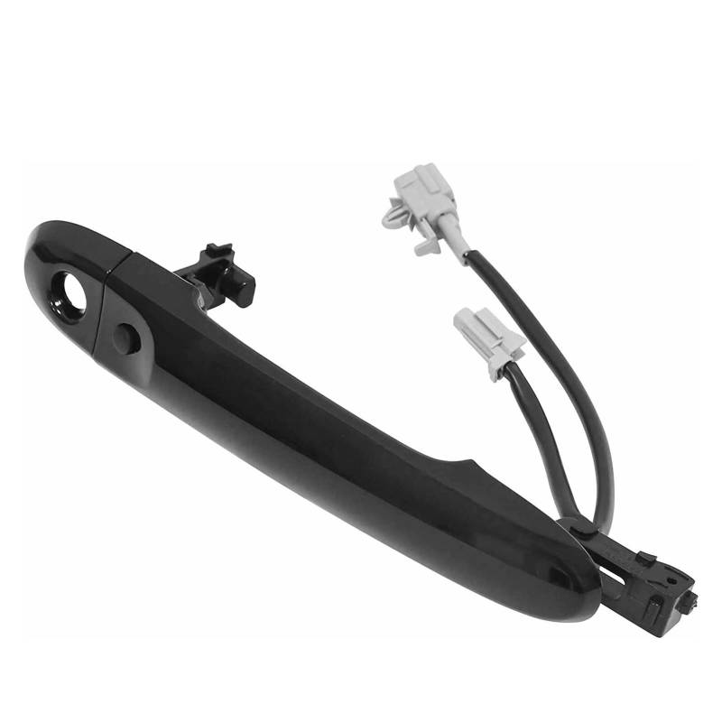 OWYTNRCJ Türgriff vorne rechts for den Fahrer, schlüsselloser Zugang, Außentürgriffe for Autos, kompatibel mit Nissan Juke 2010–2019 von OWYTNRCJ