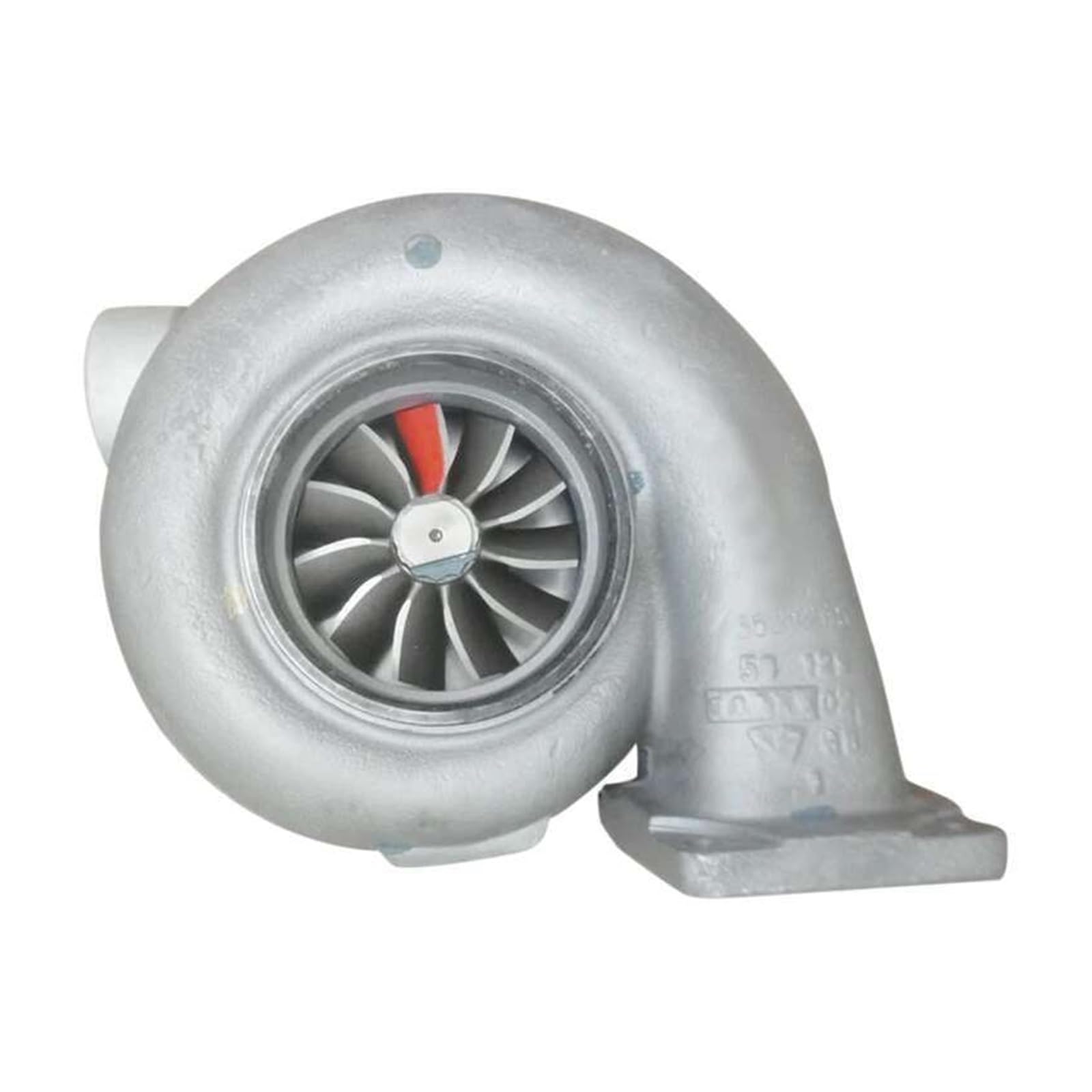 OWYTNRCJ Turbo HX80 Turbolader 3594147 Kompatibel Mit Motor KTTA19 KTTAC1500E Aggregat Stick Marine KTA38 von OWYTNRCJ