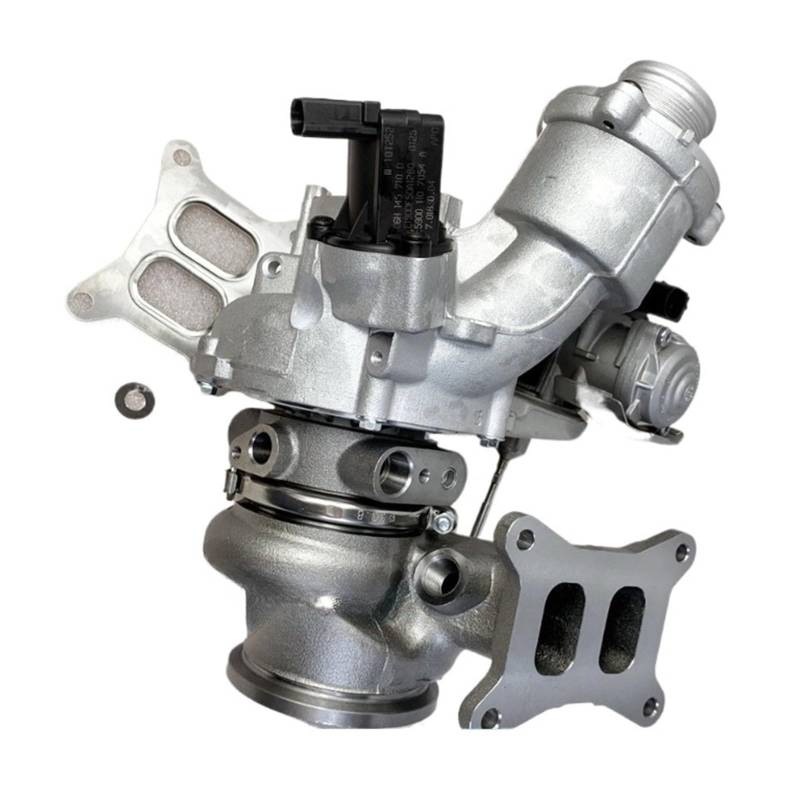 OWYTNRCJ Turbo kompatibel for VW Golf 7 MK7 2.0 gti/Audi S3 2.0 tfsi 06K145702J 06K145702N 06K145702Q 06K145702R 06K145722S 06K145722M von OWYTNRCJ