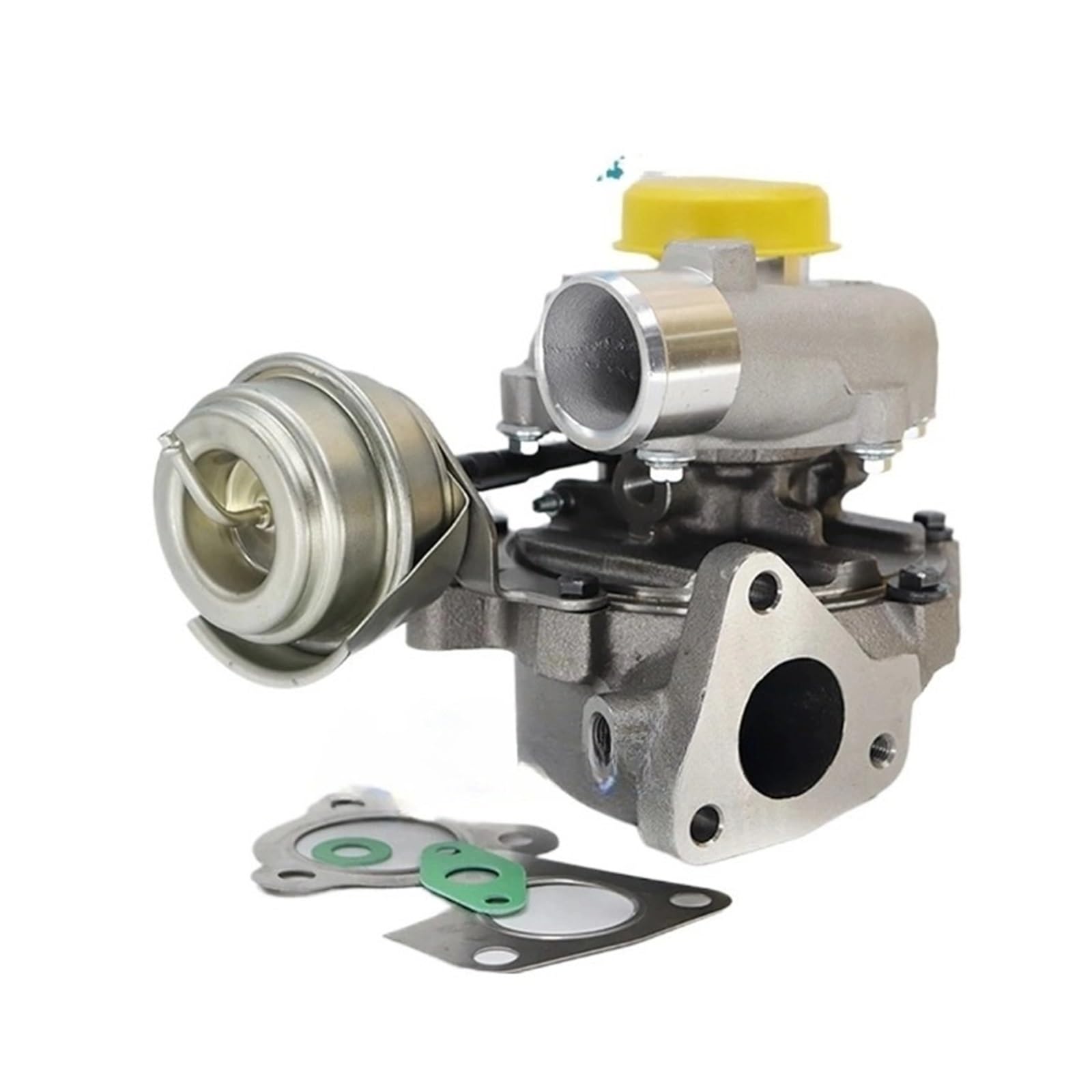 OWYTNRCJ Turbolader Ohne Sensor Loch Kompatibel for KIA Ceed 2,0 CRDi 757886-7 28231-27480 OWYTNRCJ Turbolader Ohne Sensor Loch Kompatibel for KIA Ceed 2,0 CRDi 757886-7 28231-27480 von OWYTNRCJ