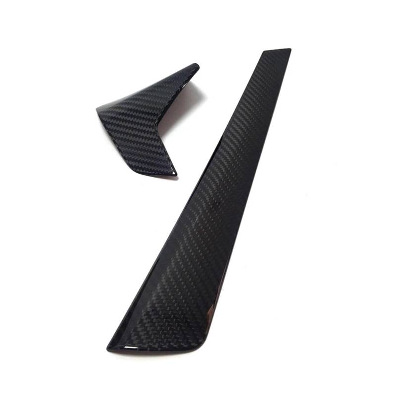 OWYTNRCJ Vent Gear Panel Trim Zubehör Kompatibel for BMW 3 4 Series G20 G21 G22 2020 Vent Gear Panel Trim Zubehör Auto Center Console Side Air AC(Dash 2Pcs,RHD) von OWYTNRCJ