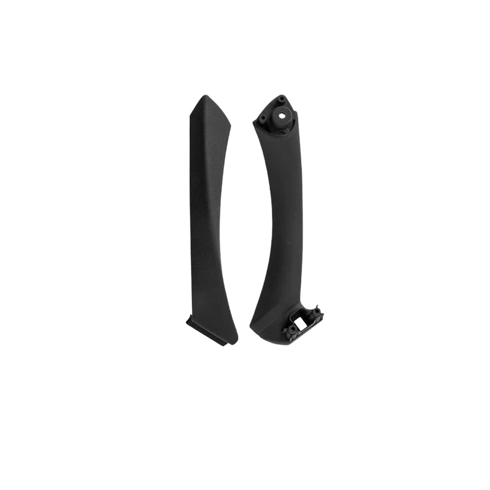 OWYTNRCJ Verbesserte Abdeckung for den Innentürgriff, Ersatzteil, kompatibel mit BMW 3er E90 E91 E92 E93 316 318 320 325 328i 2005–2012(1pc Right Black) von OWYTNRCJ