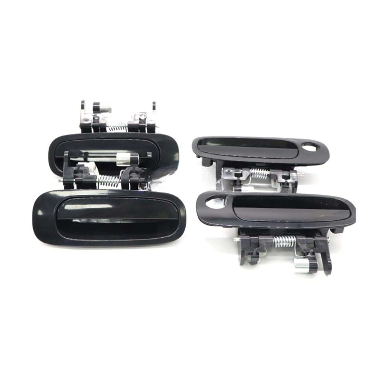 OWYTNRCJ Vorne Hinten Links Rechts Äußere Außentür Griff Kompatibel for Toyota Corolla 98-02 OWYTNRCJ Vorne Hinten Links Rechts Äußere Außentür Griff Kompatibel for Toyota Corolla 98-02 von OWYTNRCJ