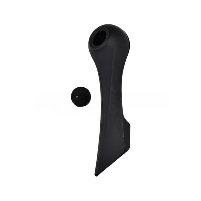 OWYTNRCJ Vorne Innen Tür Griff Grip Schwarz Links Oder Rechts 7701475315 7701475316 Kompatibel for Renault Megane MK2 2002-2009(Right) von OWYTNRCJ