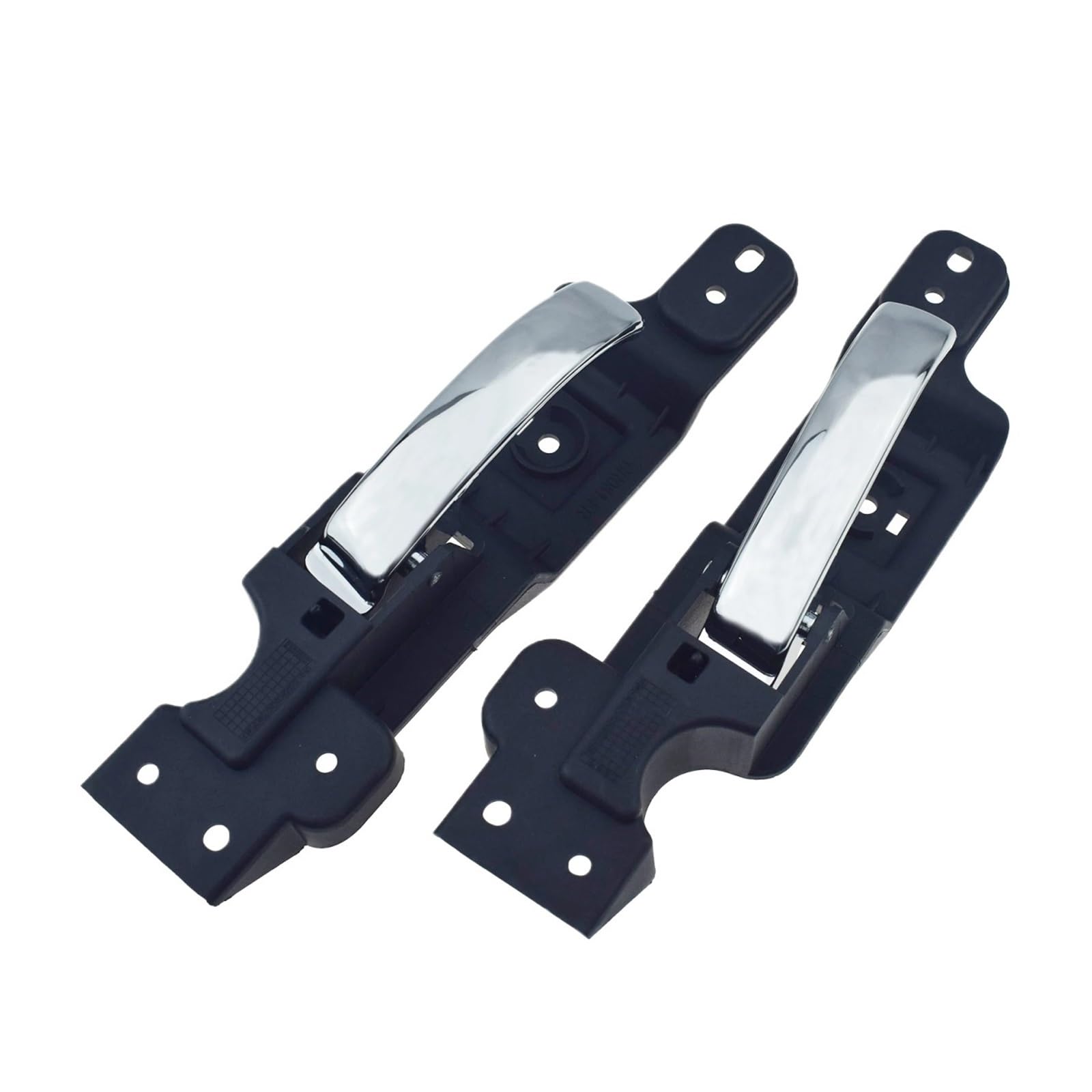 OWYTNRCJ Vorne Links/Rechts Innen Tür Griff Kompatibel for Dodge Challenger Chrom CH1352152 CH1353152 1MV571DVAA 1MV561DVAA 2008-2014(Left and Right) von OWYTNRCJ