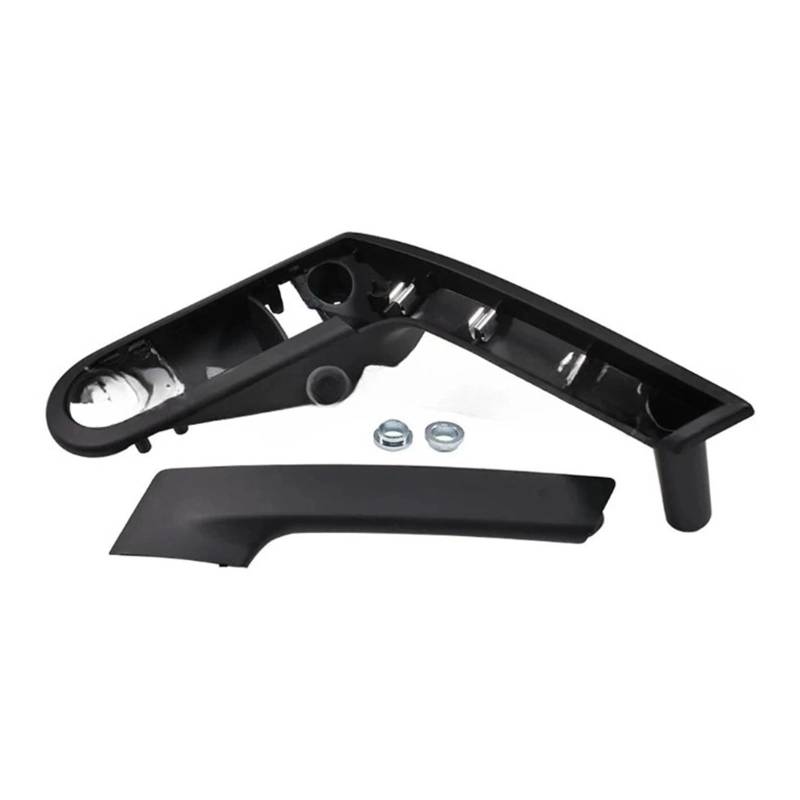 OWYTNRCJ Vorne Links Rechts Auto Innen Tür Griff Mit Halte Abdeckung 6N0867197B 6N0867198B Kompatibel for VW Polo 6N 6N2 1999-2002(Front Right) von OWYTNRCJ
