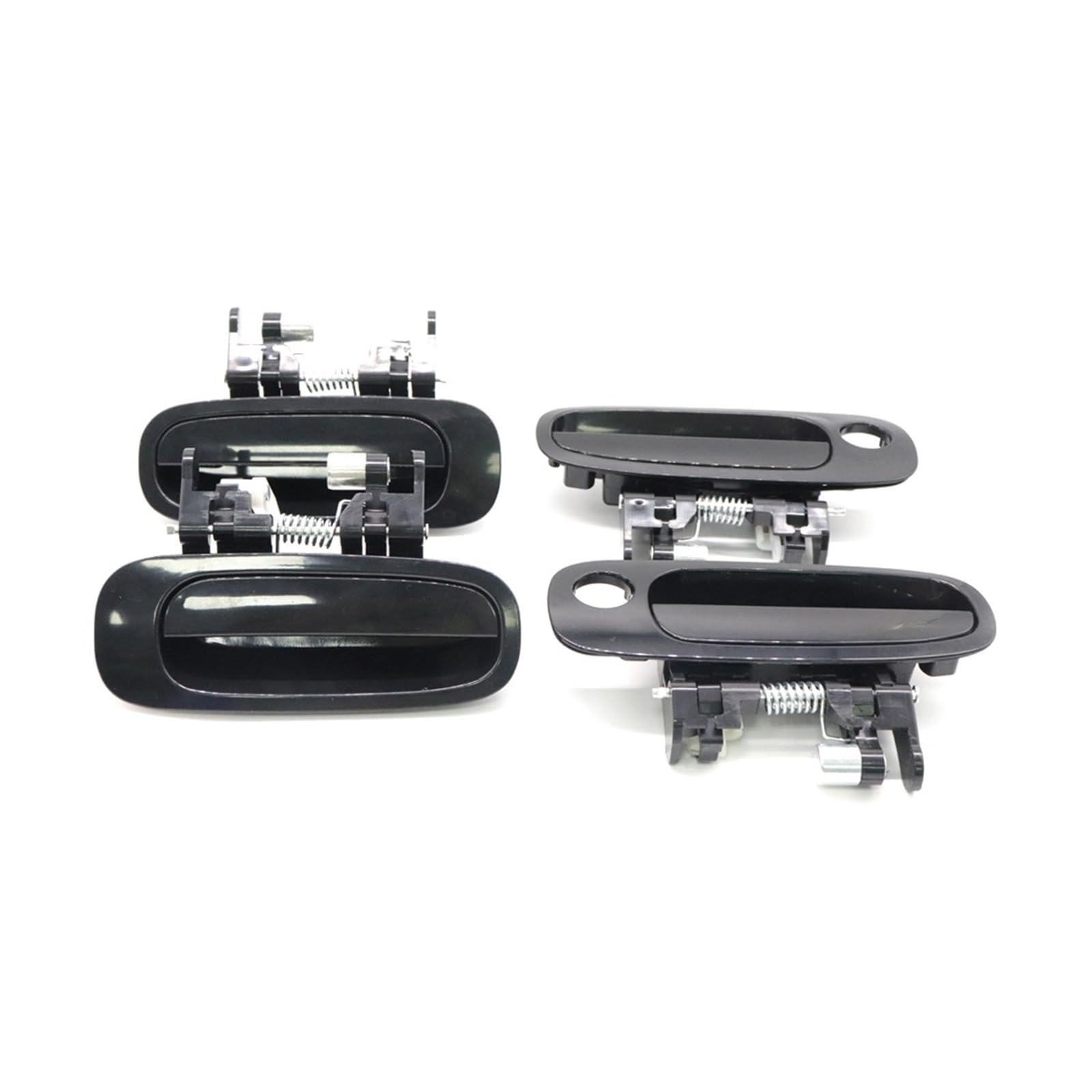 OWYTNRCJ XUANFront Hinten Links Rechts Äußere Außentür Griff Kompatibel for Toyota Corolla 98-02 OWYTNRCJ XUANFront Hinten Links Rechts Äußere Außentür Griff Kompatibel for Toyota Corolla 98-02 von OWYTNRCJ