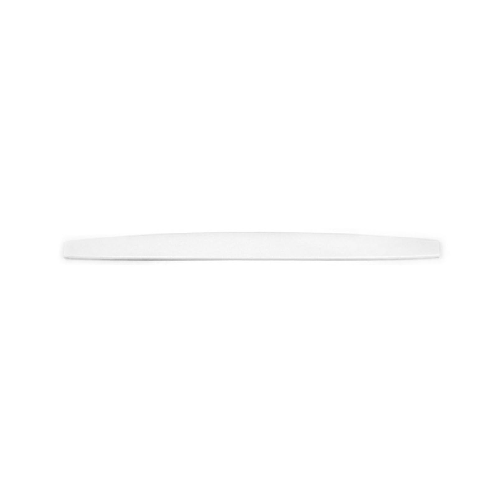 OWYTNRCJ Zierleiste for die Tür des zentralen Bedienfelds mit Wasserbecher for Tesla Model Y 3, Farbe Weiß, Modifikation von Autoinnenausstattung(Dashboard 2,Model Y 2022) von OWYTNRCJ