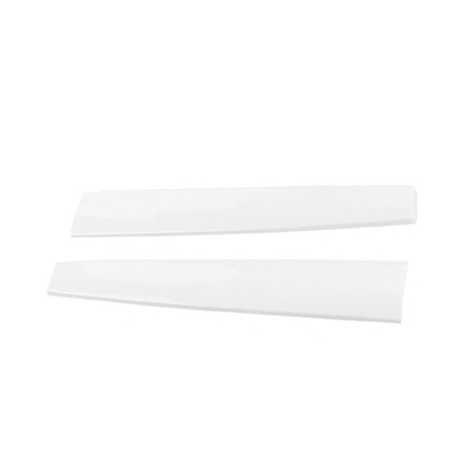 OWYTNRCJ Zierleiste for die Tür des zentralen Bedienfelds mit Wasserbecher for Tesla Model Y 3, Farbe Weiß, Modifikation von Autoinnenausstattung(Dashboard 2 in one,Model Y 2022) von OWYTNRCJ