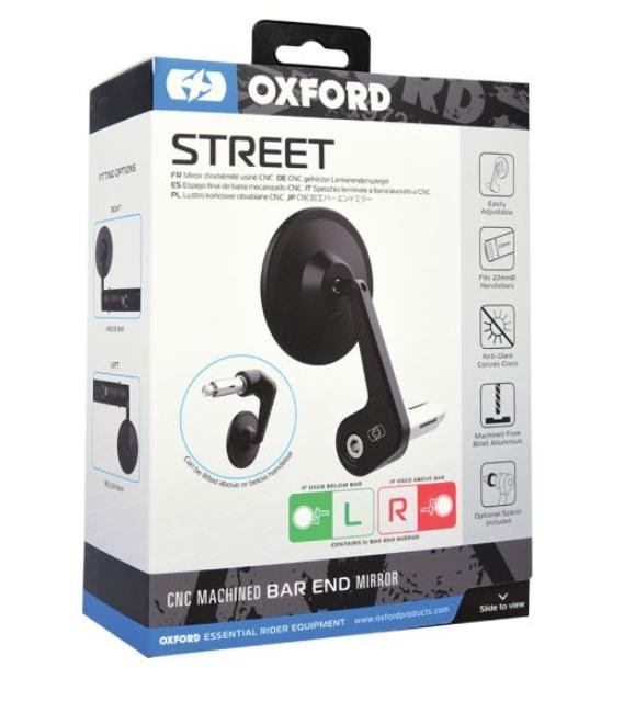 OXFORD Spiegel OX536 OXFORD Spiegel OX536 von OXFORD