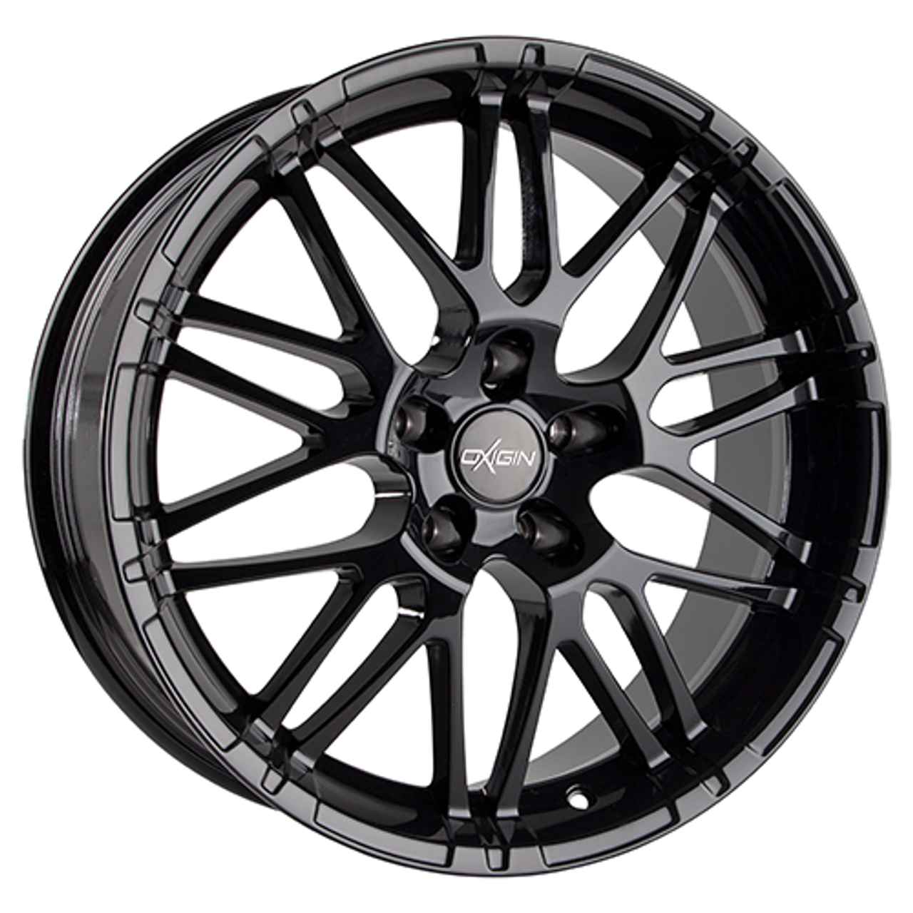 OXIGIN 14OXROCK black 8.5Jx20 5x112 ET35 von OXIGIN