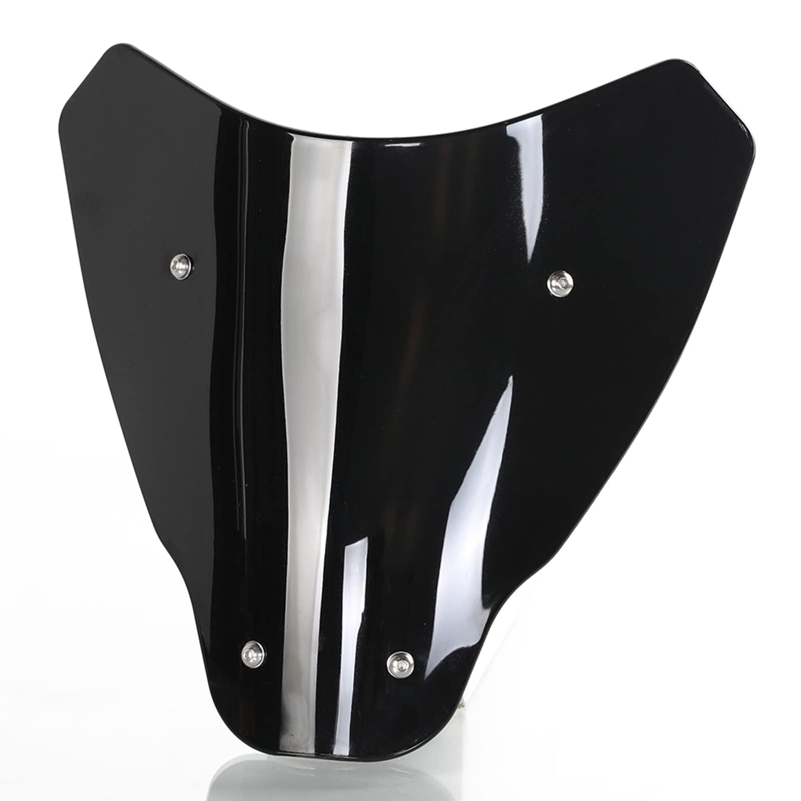 OXLLONE MT07 2024 Motorrad Vorderseite Windschutzscheibe und Windschutzscheibenhalterung für MT07 MT 07 MT-07 2021 2022 2023 2024-Dunkel schwarz+Schwarz OXLLONE MT07 2024 Motorrad Vorderseite Windschutzscheibe und Windschutzscheibenhalterung für MT07 MT 07 MT-07 2021 2022 2023 2024-Dunkel schwarz+Schwarz von OXLLONE