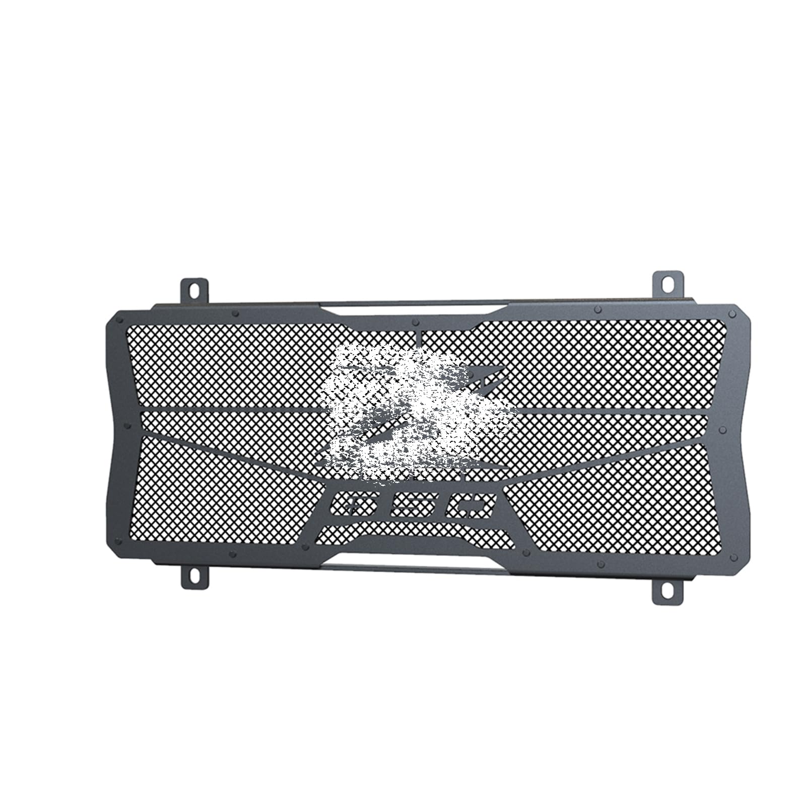 OXLLONE Kühler Motorrad Kühlergrill Abdeckung Aluminium für Z650 2017-2023 Z650RS 2022 2023 2024-Schwarz OXLLONE Kühler Motorrad Kühlergrill Abdeckung Aluminium für Z650 2017-2023 Z650RS 2022 2023 2024-Schwarz von OXLLONE