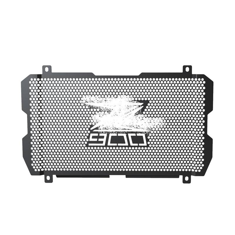 OXLLONE Kühlerschutz Motorrad Kühlerabdeckung Schutzgitter für Z900 2017-2023 Z900 ABS 2020-2023 Z900 SE 2022-2023 von OXLLONE
