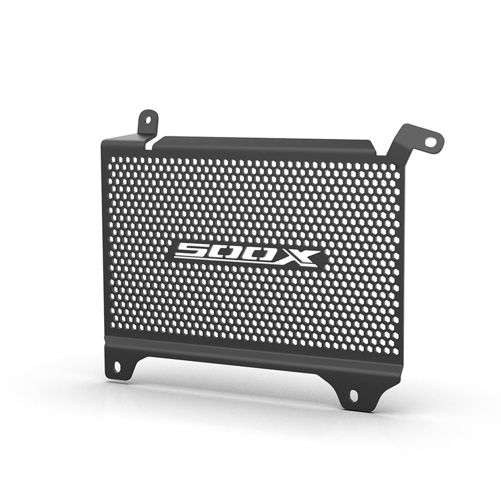 OXLLONE Motorrad Kühler Kühlerabdeckung Aluminium Kühlergitter Für CB500X CB 500X 2022 2023 2024-Schwarz OXLLONE Motorrad Kühler Kühlerabdeckung Aluminium Kühlergitter Für CB500X CB 500X 2022 2023 2024-Schwarz von OXLLONE