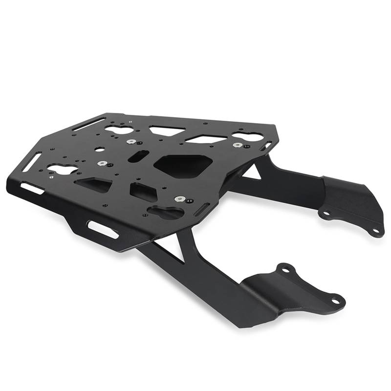 OXLLONE CB400X CB500X Motorräder Gepäckhalterung Motorrad-Heckrahmen für CB400X CB 400X 2021 CB500X CB 500X 2013-2021-Schwarz von OXLLONE