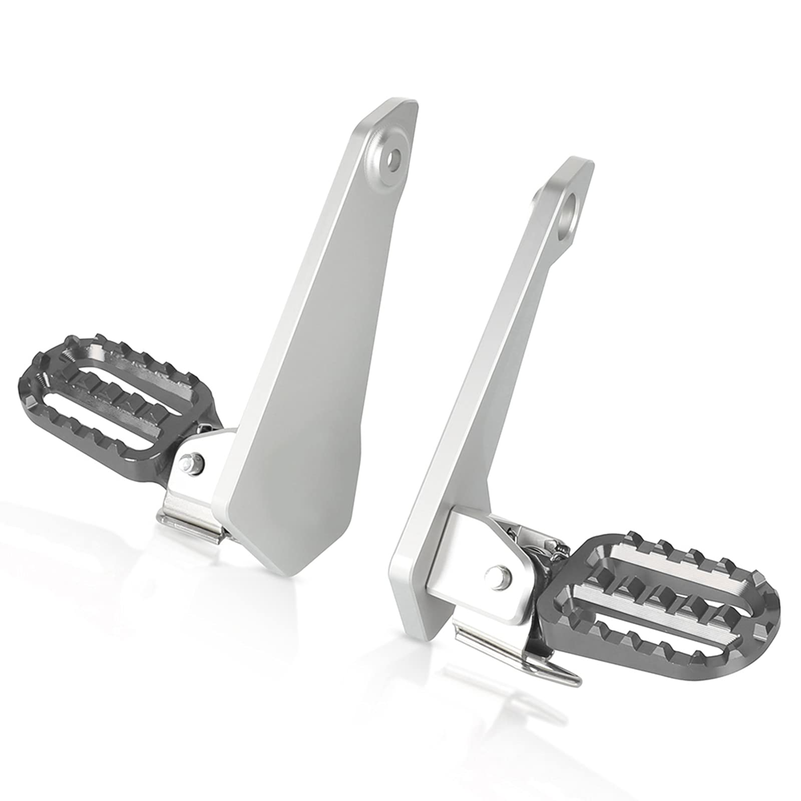 OXLLONE XADV 750 Fahrer Offroad-Fußrasten CNC-Aluminium Fußrasten für X-ADV 750 XADV 750 2021 2022 2023 2024 2025-Grau OXLLONE XADV 750 Fahrer Offroad-Fußrasten CNC-Aluminium Fußrasten für X-ADV 750 XADV 750 2021 2022 2023 2024 2025-Grau von OXLLONE