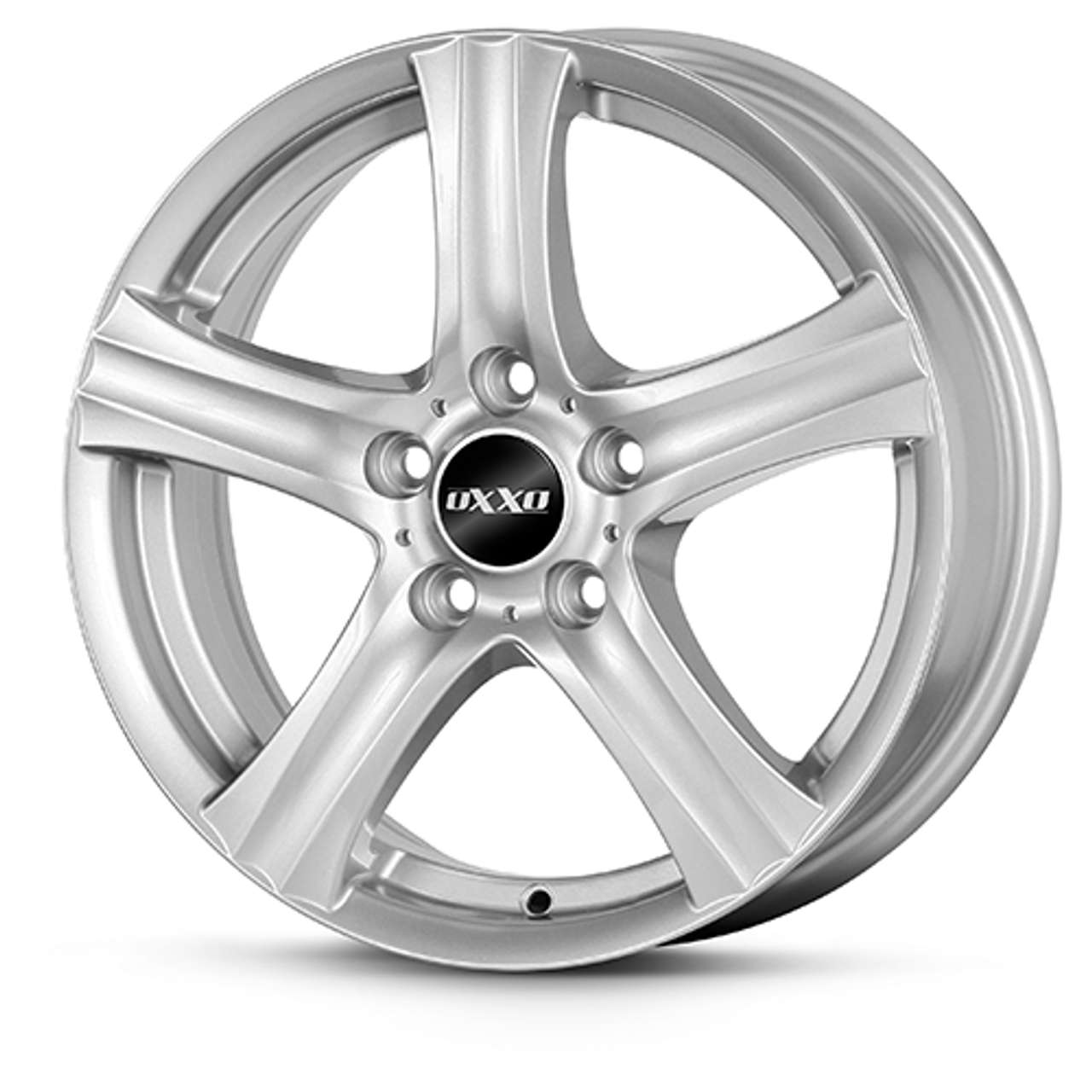 OXXO WHEELS CHARON silber 6.0Jx16 5x100 ET45 von OXXO WHEELS