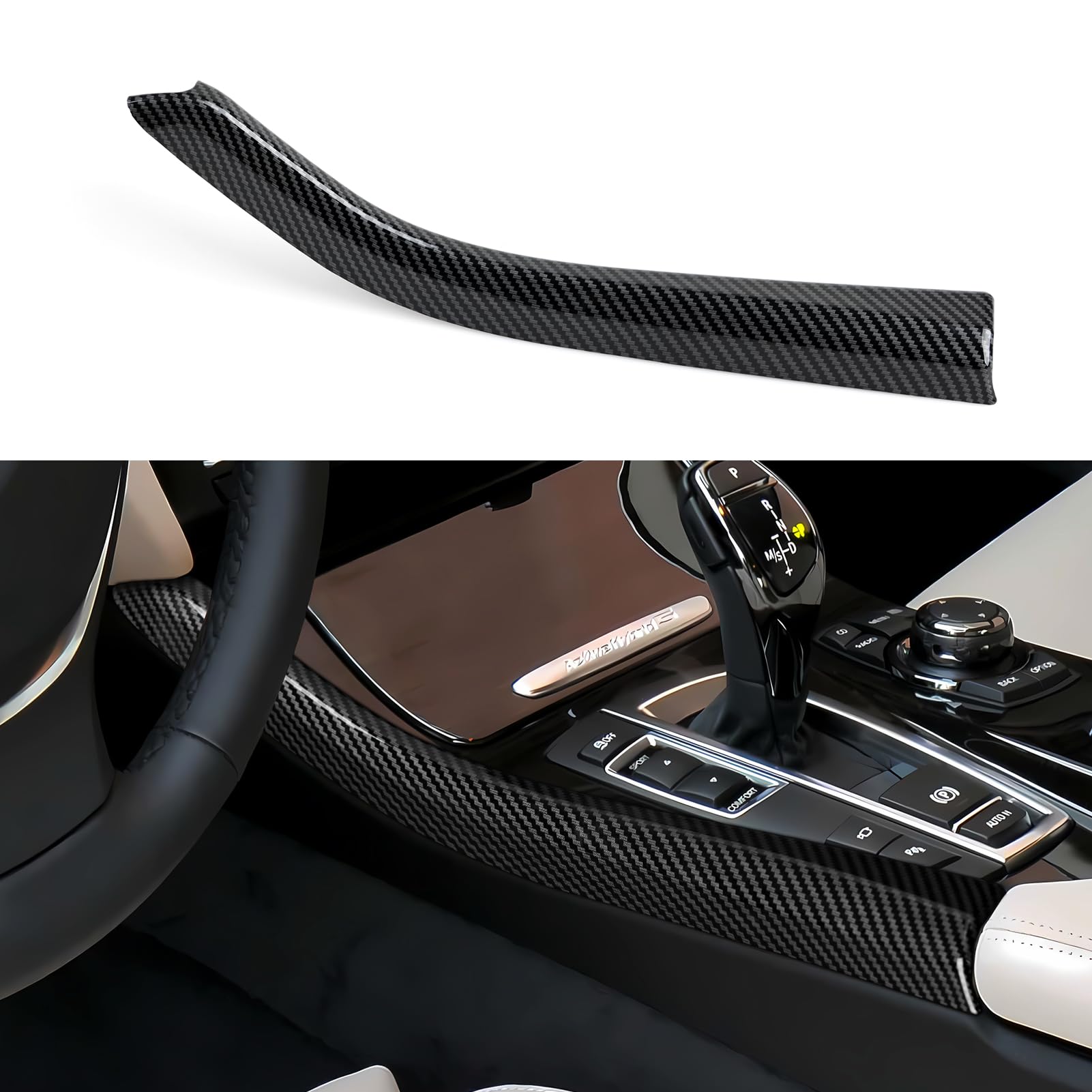 Auto Verkleidung Aufkleber Multimedia Zierleiste ABS Umschalttafel Kompatibel mit BMW 5er F10 F11 2011 2012 2013 2014 2015 2016 Interieur Zubehör Auto Verkleidung Aufkleber Multimedia Zierleiste ABS Umschalttafel Kompatibel mit BMW 5er F10 F11 2011 2012 2013 2014 2015 2016 Interieur Zubehör von OYDDL