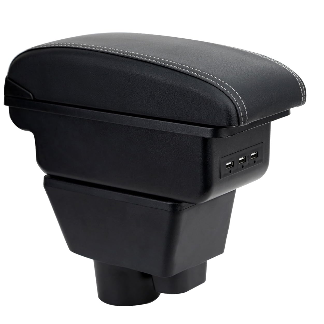 Auto Mittelkonsole Armlehne compatible with Opel corsa F Armlehnen Armstütze Armauflage Zentraler Staukasten mit USB Anschluss Auto Mittelkonsole Armlehne compatible with Opel corsa F Armlehnen Armstütze Armauflage Zentraler Staukasten mit USB Anschluss von OYHCM